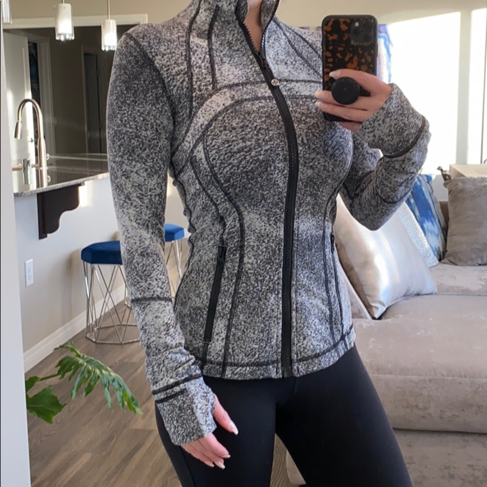 Lululemon Workout Jacket